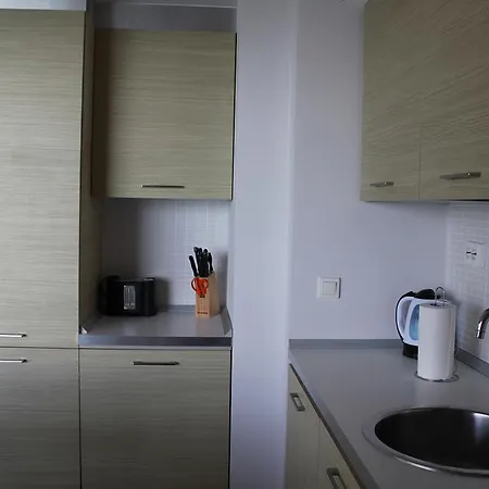 Apartment Private In Yoo Bulgaria Complex Obzor