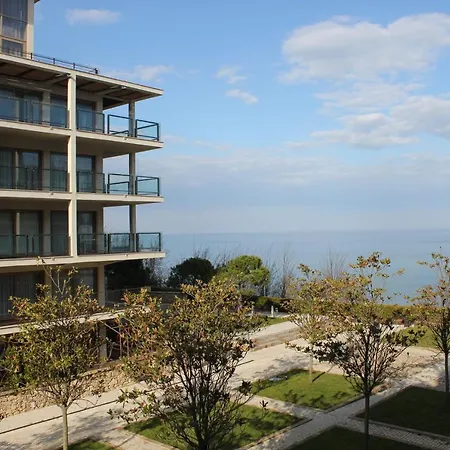 Private In Yoo Bulgaria Complex Apartment