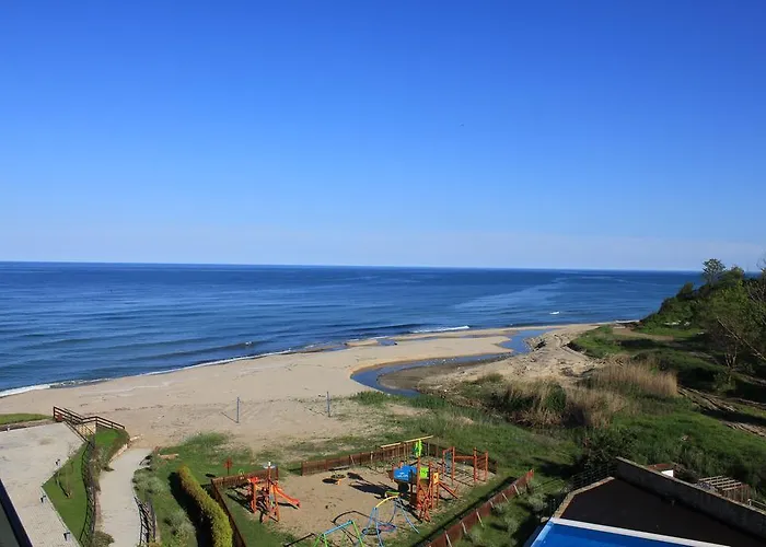 Apartment Private In Yoo Bulgaria Complex