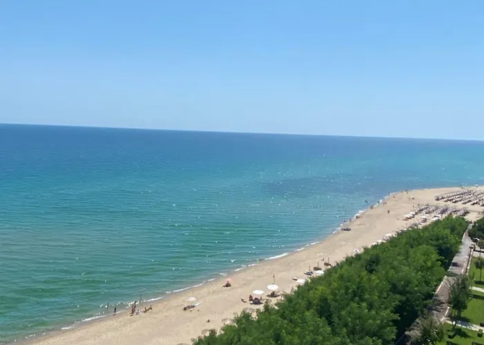 Apartment Private In Yoo Bulgaria Complex Obzor