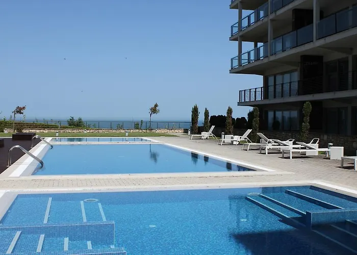 Private In Yoo Bulgaria Complex Obzor