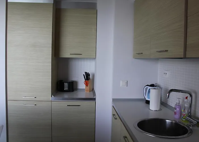 Apartment Private In Yoo Bulgaria Complex Obzor