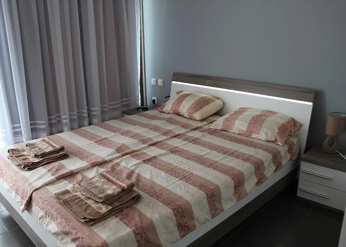 Apartment Private In Yoo Bulgaria Complex