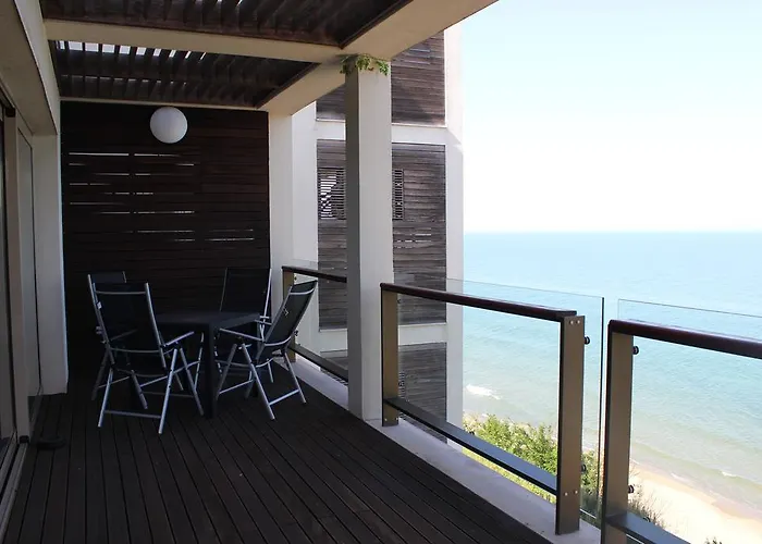 Apartment Private In Yoo Bulgaria Complex