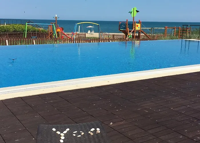 Apartment Private In Yoo Bulgaria Complex