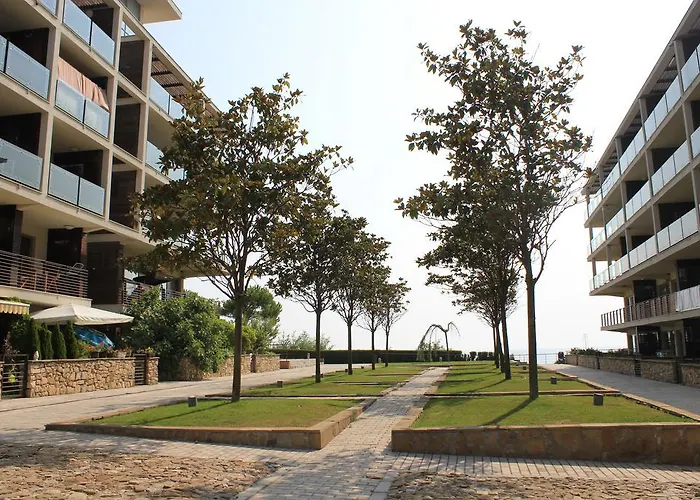 Apartment Private In Yoo Bulgaria Complex