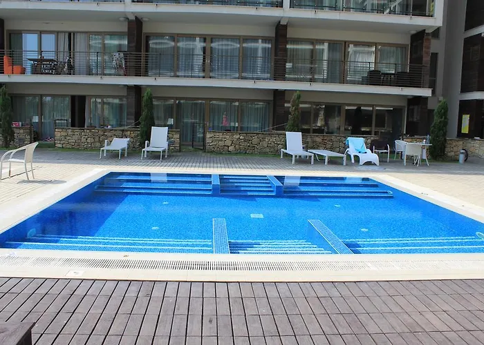 Private In Yoo Bulgaria Complex Obzor