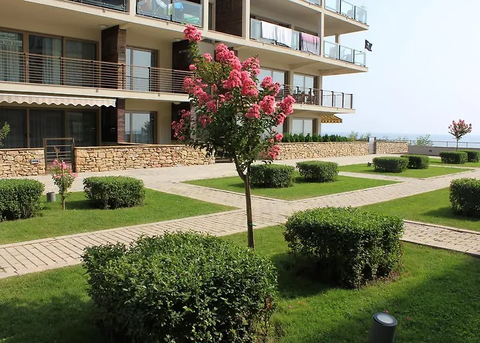 Apartment Private In Yoo Bulgaria Complex
