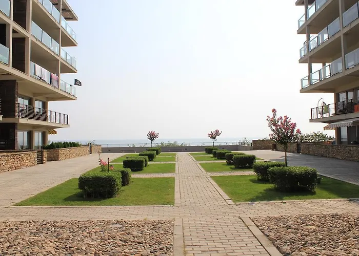 Apartment Private In Yoo Bulgaria Complex Obzor