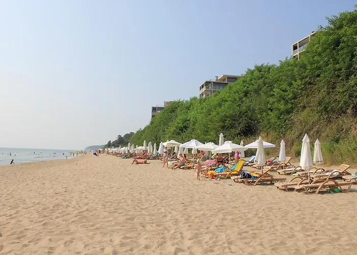 Apartment Private In Yoo Bulgaria Complex *