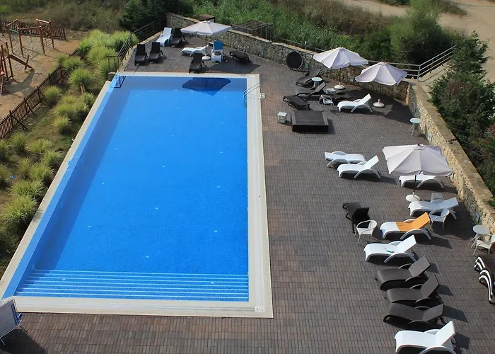 Apartment Private In Yoo Bulgaria Complex Obzor