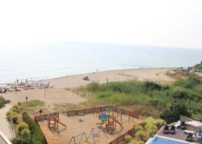 Apartment Private In Yoo Bulgaria Complex