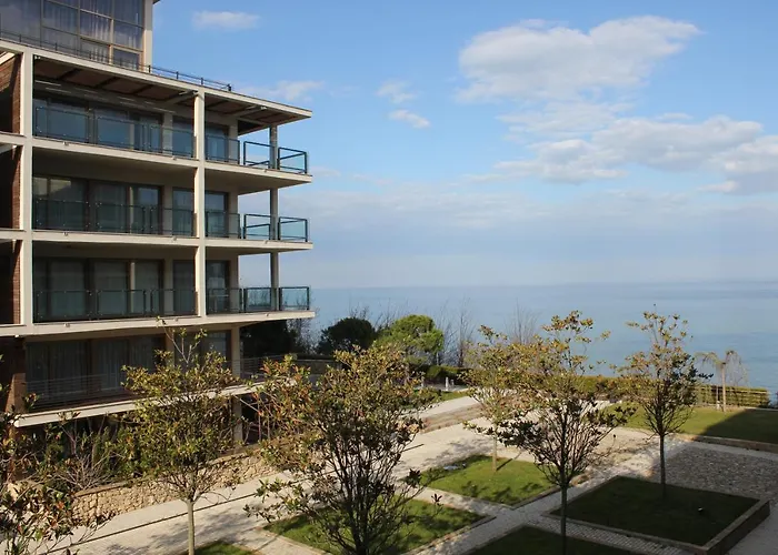 Private In Yoo Bulgaria Complex Apartment