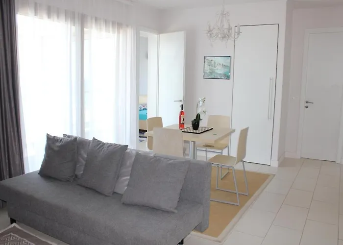 Apartment Private In Yoo Bulgaria Complex
