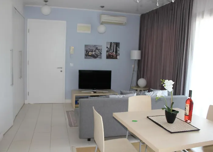 Apartment Private In Yoo Bulgaria Complex